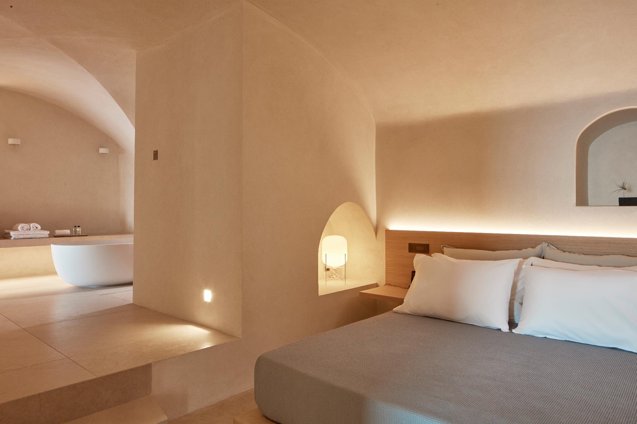 Aqua, Suite, Caldera View, Plunge Pool