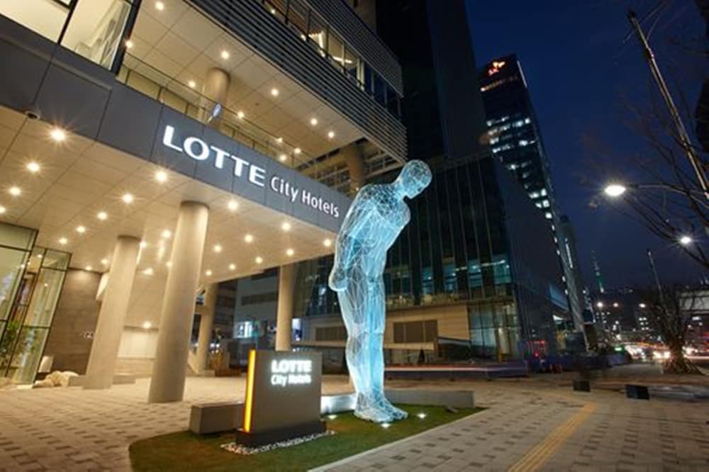 LOTTE CITY HOTEL MYEONGDONG 6/71