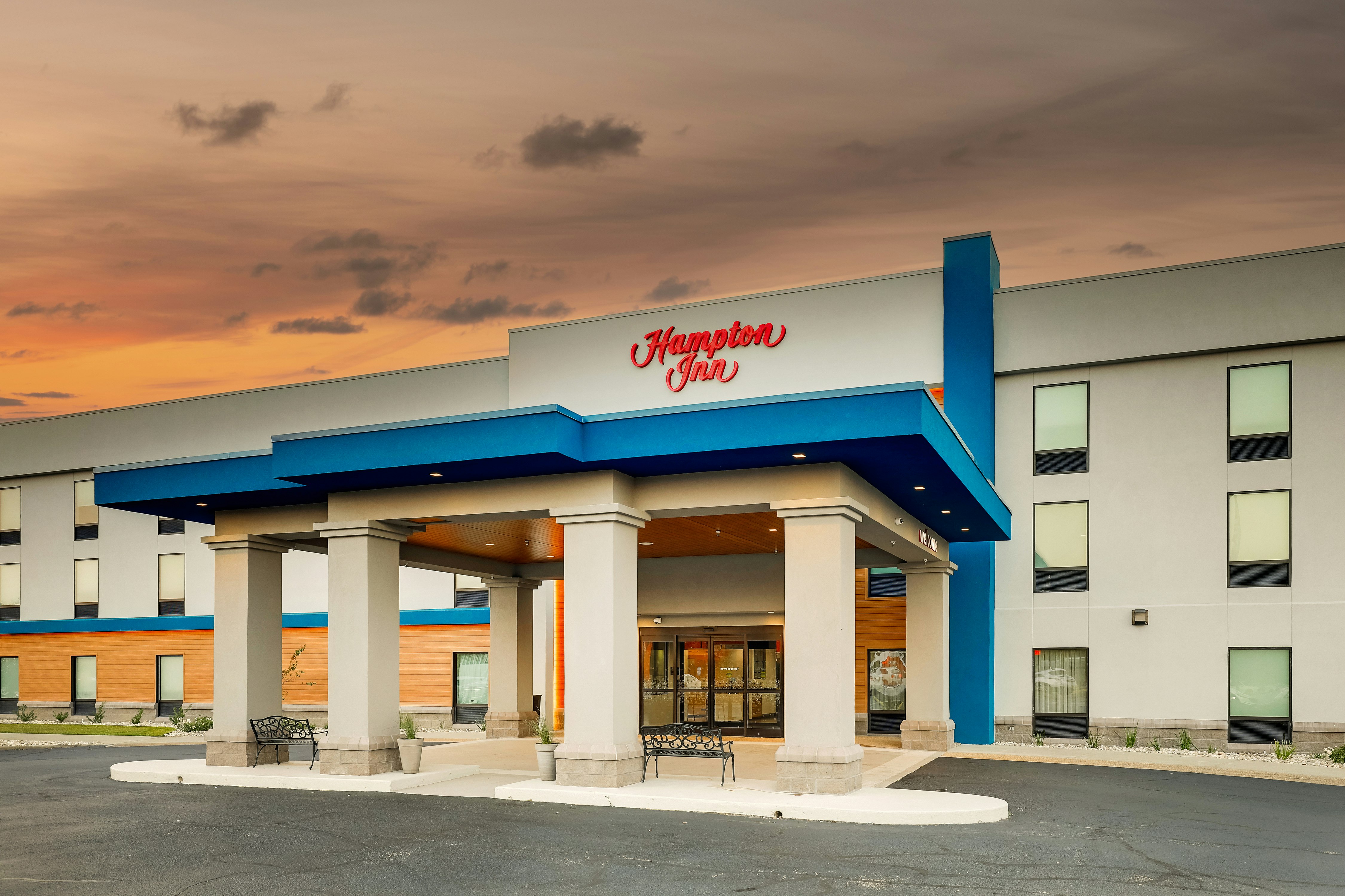 Hampton Inn Moultrie 4/55
