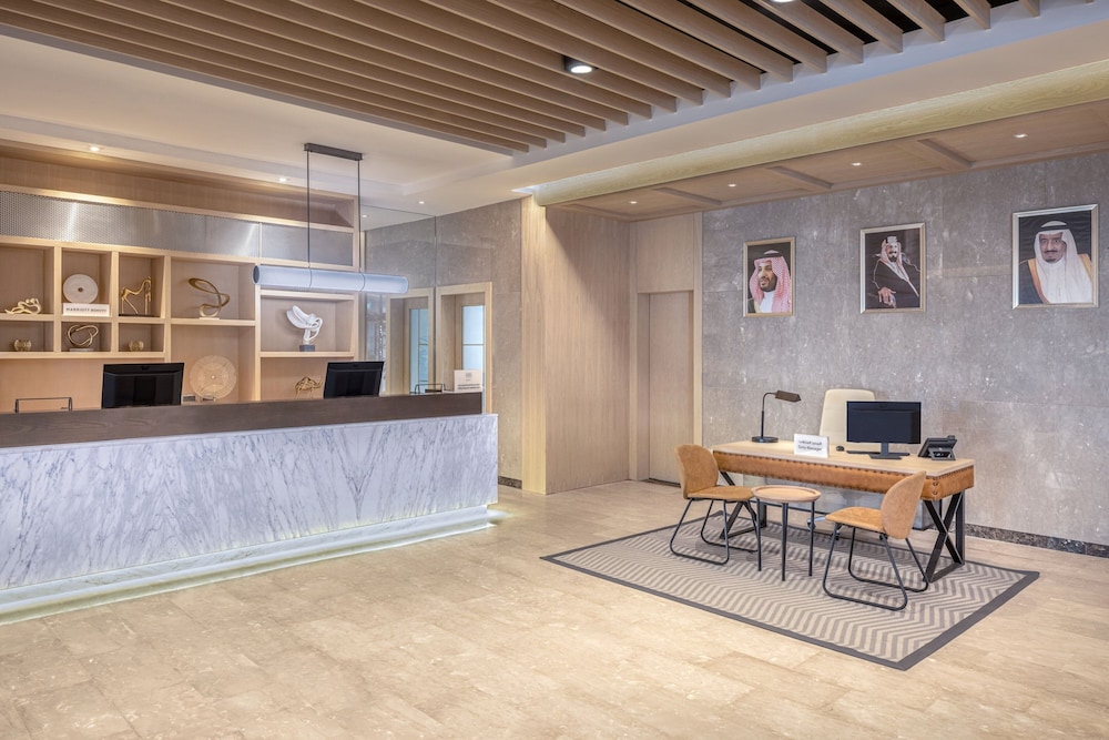 فور بوينتس شيراتون كورنيش جدة(Four Points by Sheraton Jeddah Corniche) 6/50