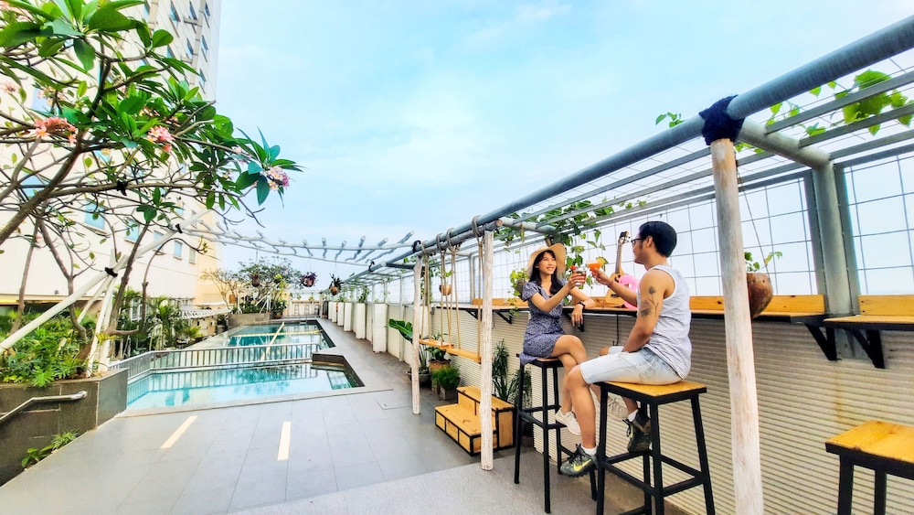 Harris Hotel Conventions Kelapa Gading 20/28