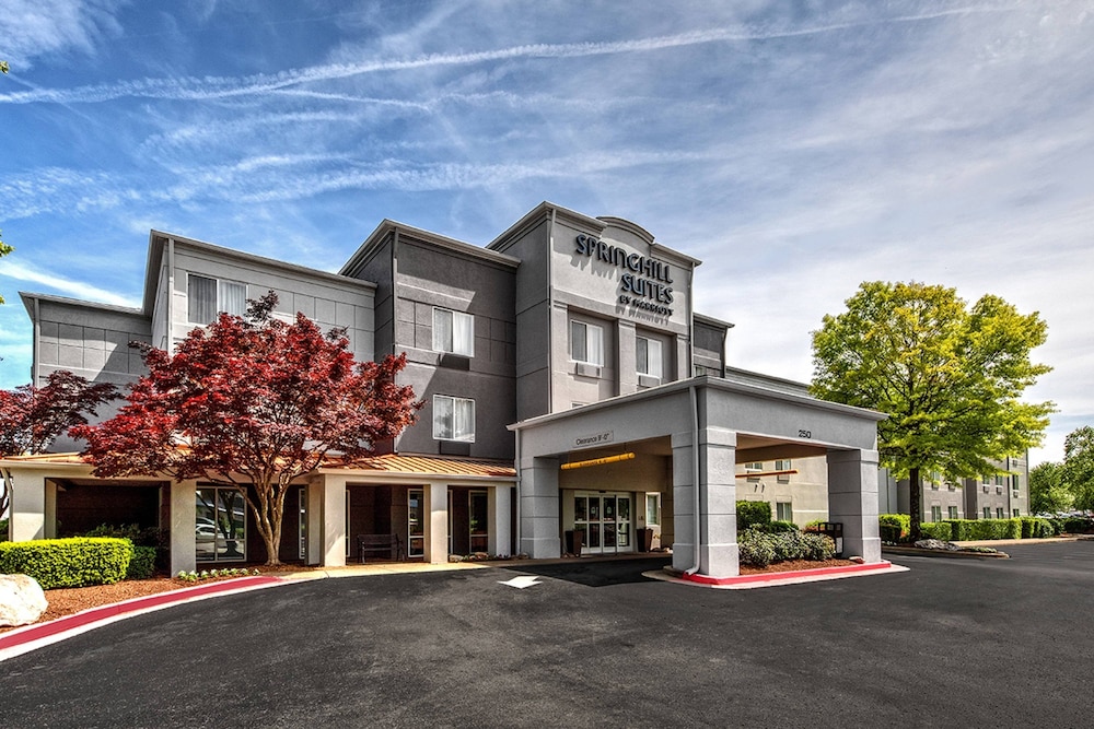 Springhill Suites By Marriott Metro Center in NASHVILLE - TN