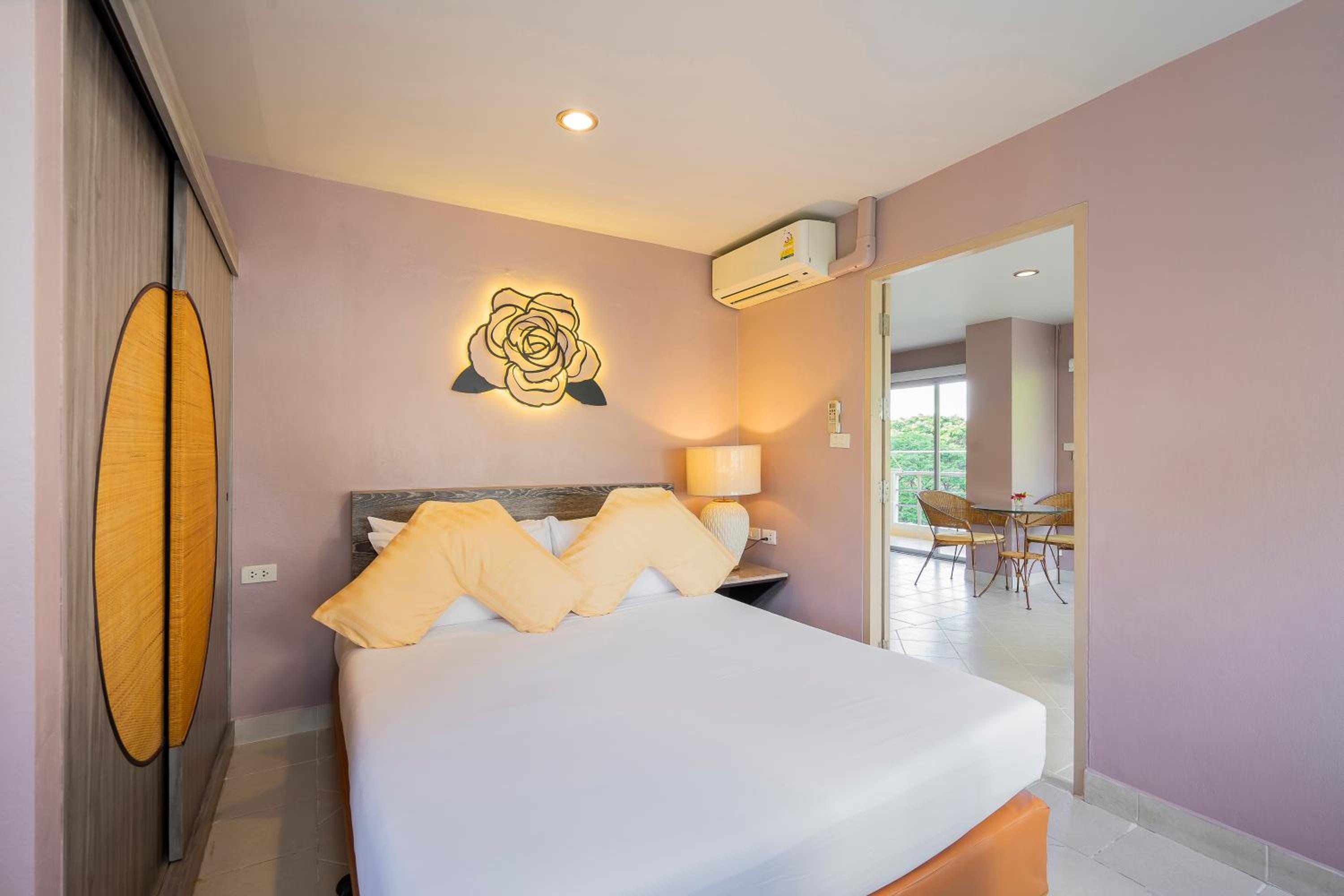 جناح عائلي، Bella Villa Prima 3/8