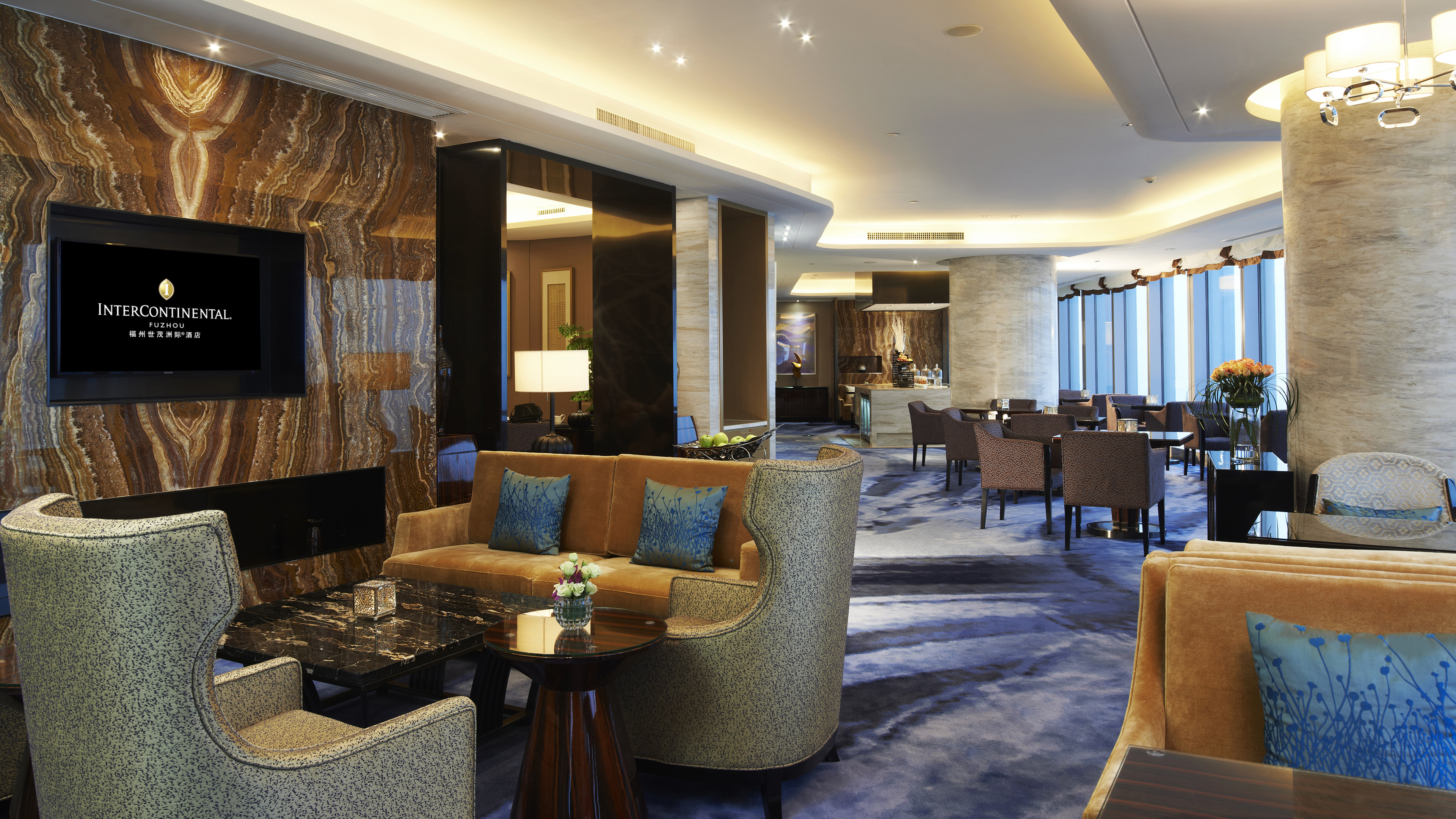 InterContinental FUZHOU 25/49
