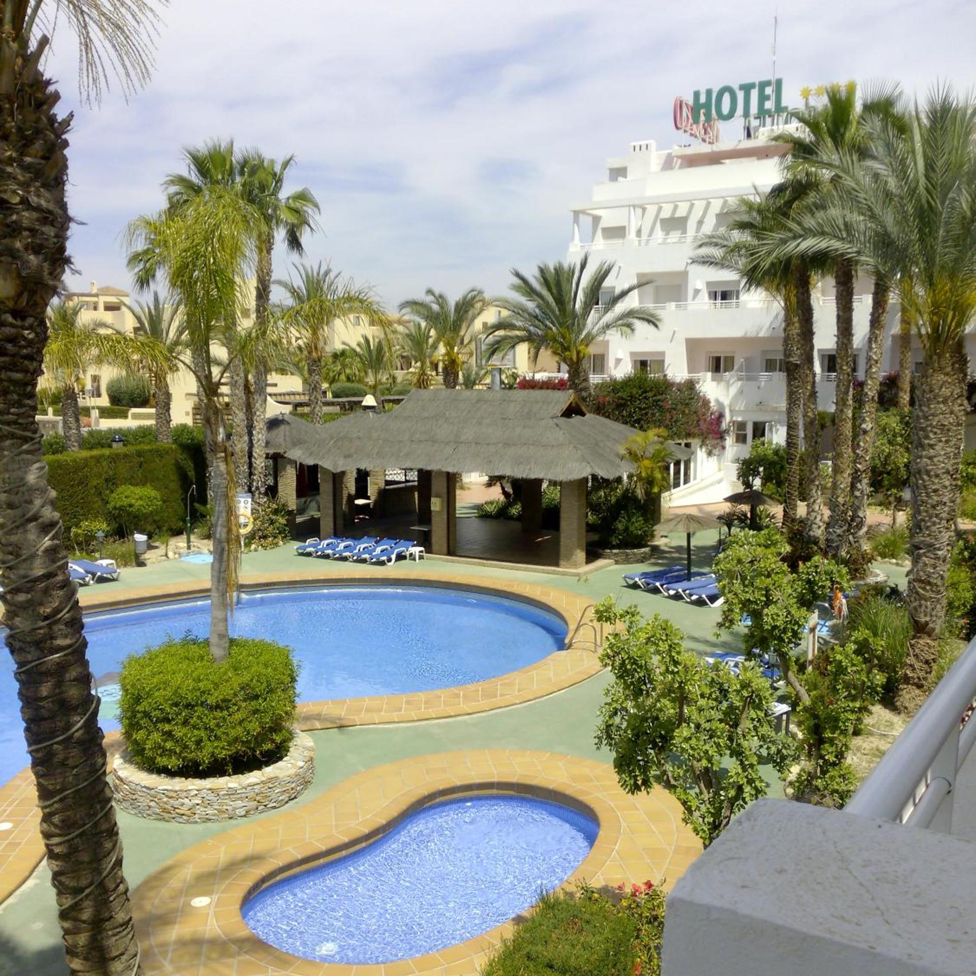 Hotel Mexico 47/50