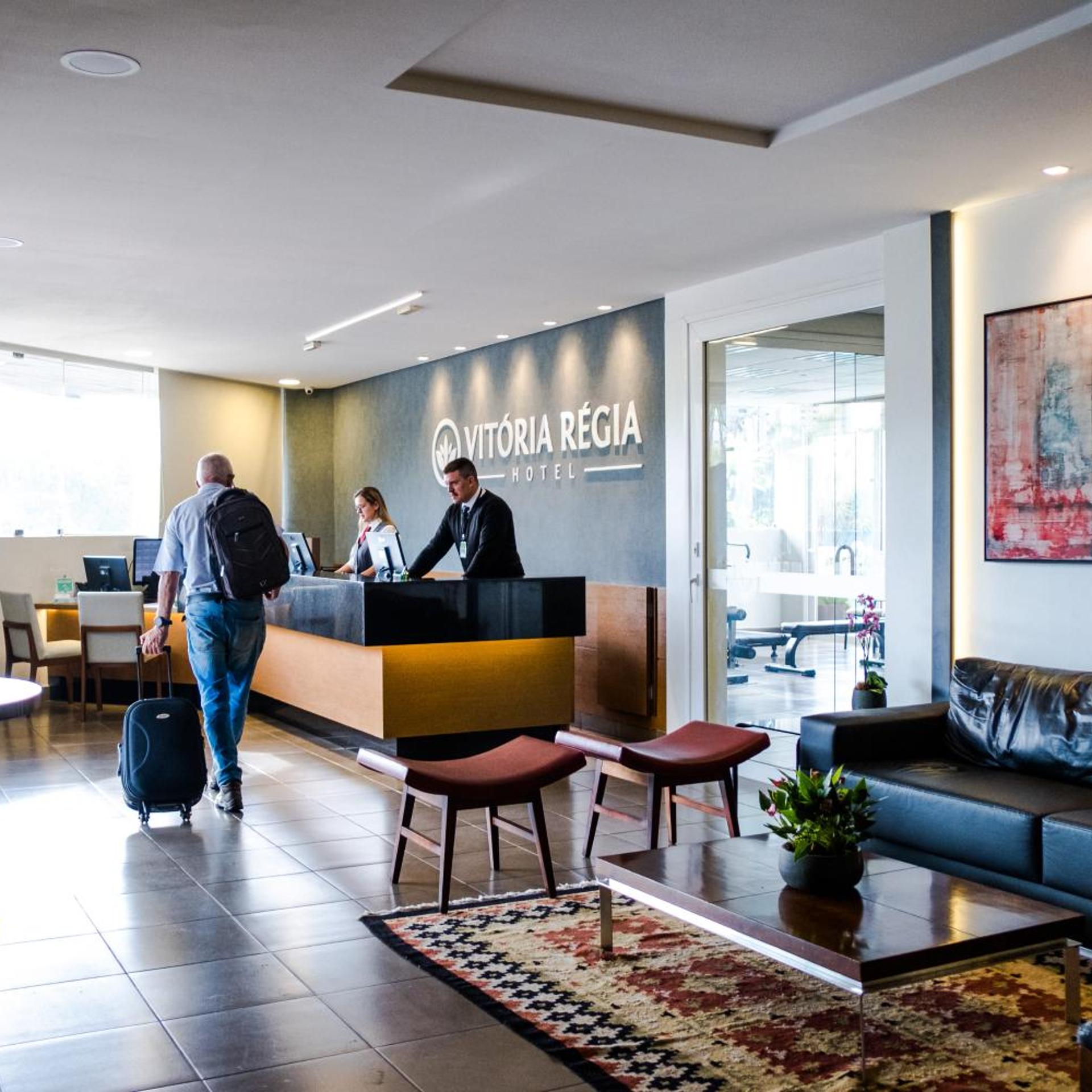 Vitoria Regia Hotel 6/50