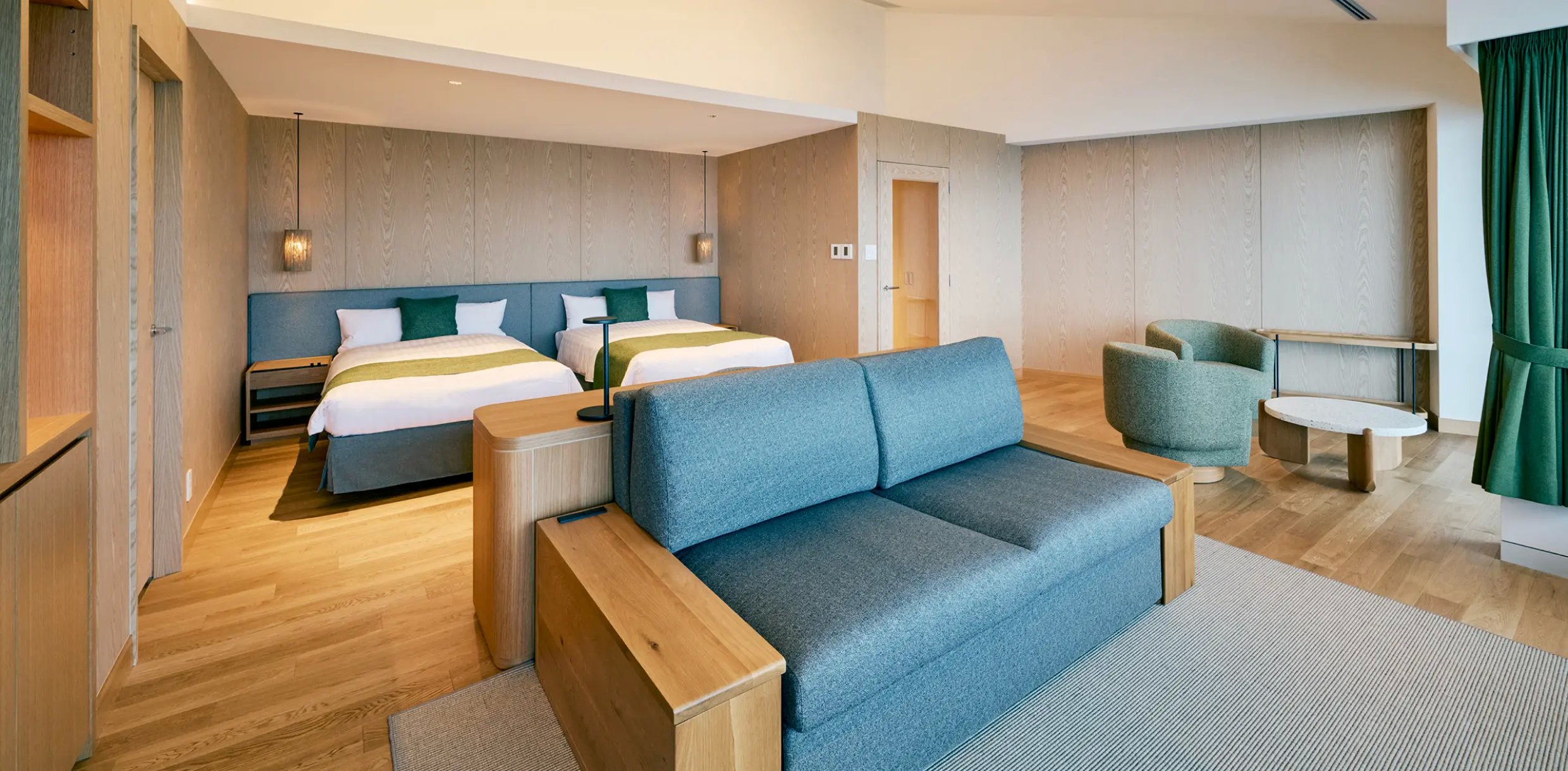 The Hotel Yakushima Ocean Forest 5/19