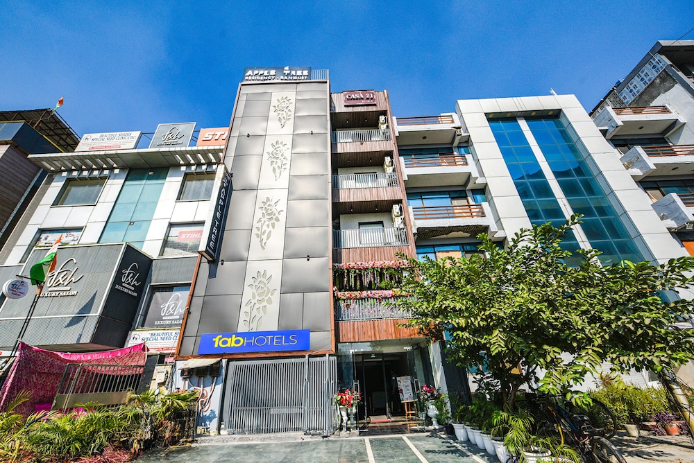 FabHotel Prime Apple Tree Residency, Sector 13 Dwarka,新Delhi酒店(FabHotel Prime Apple Tree Residency, Sector 13 Dwarka, New Delhi) 图片1