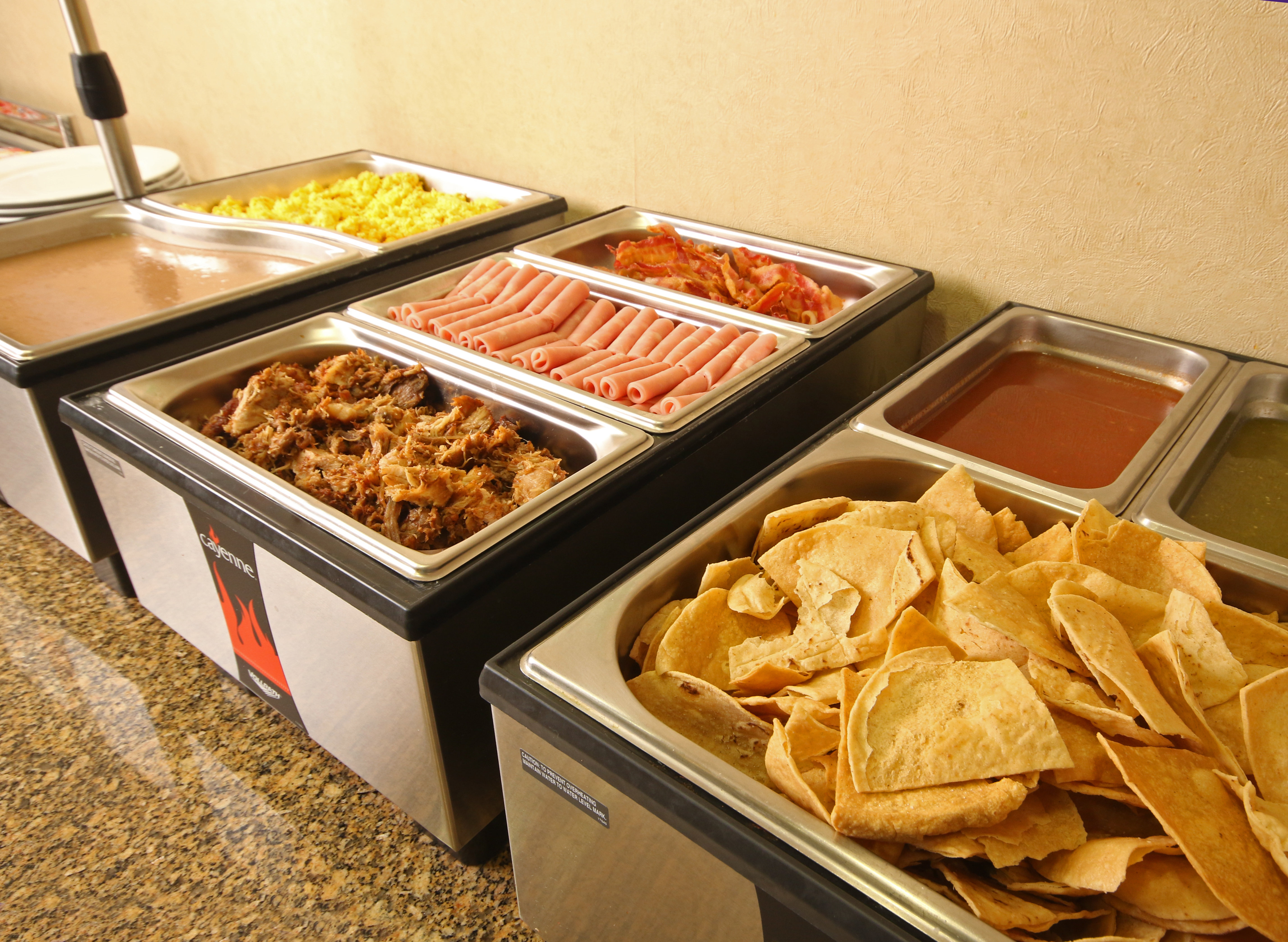 Holiday Inn Express Hotel & Suites Cd. Juarez - Las Misiones 33/76