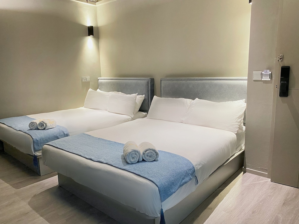Hotel Calmo Bugis (Staycation Approved) 7/31