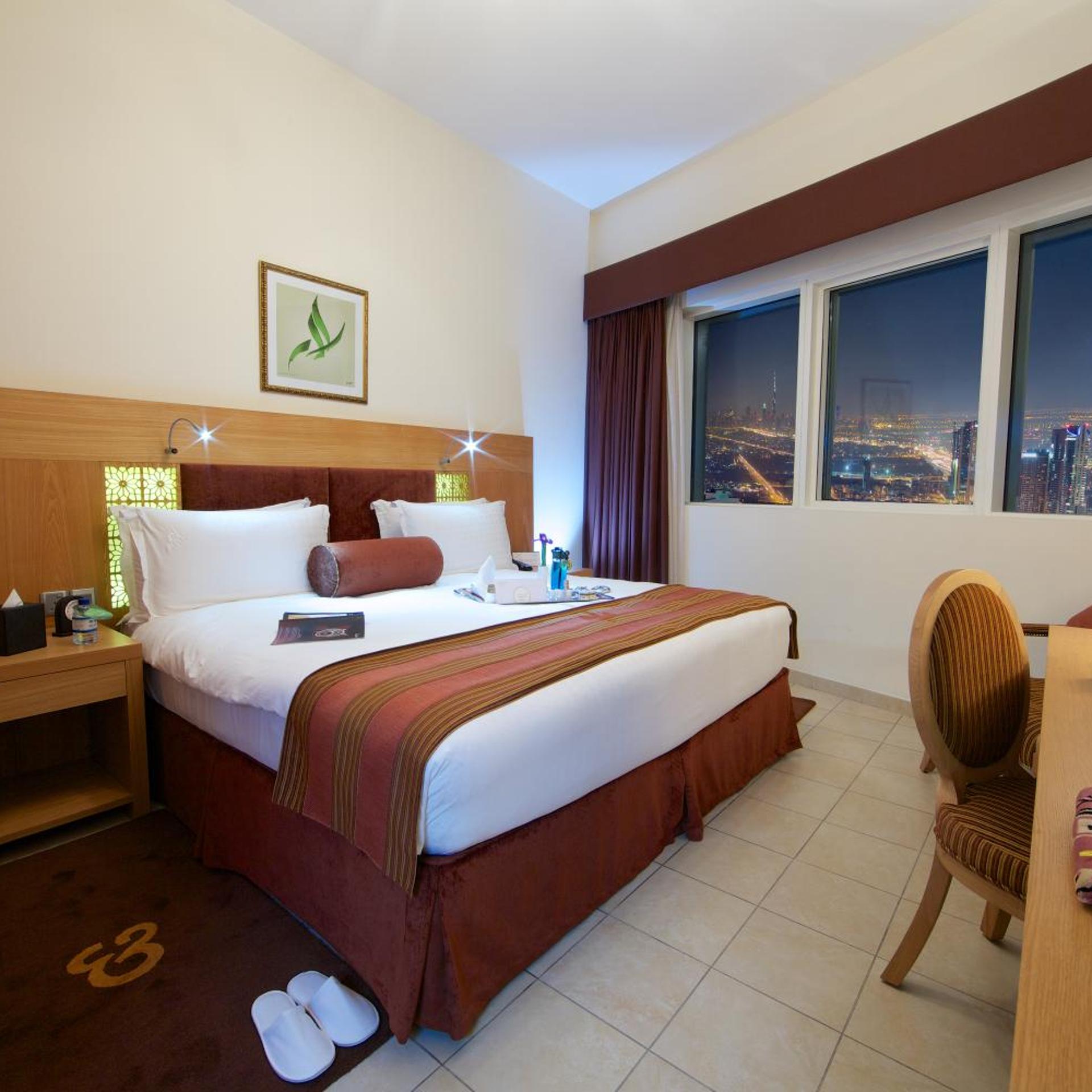 شقة بغرفتي نوم، Tamani Marina Hotel and Hotel Apartments 6/6
