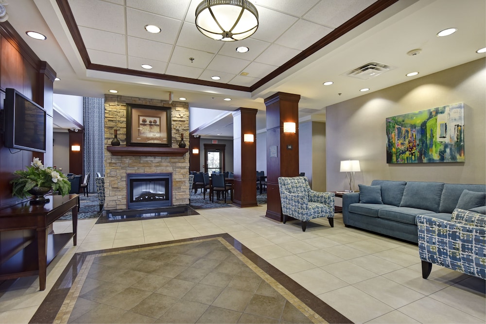 STAYBRIDGE SUITES GUELPH 12/78