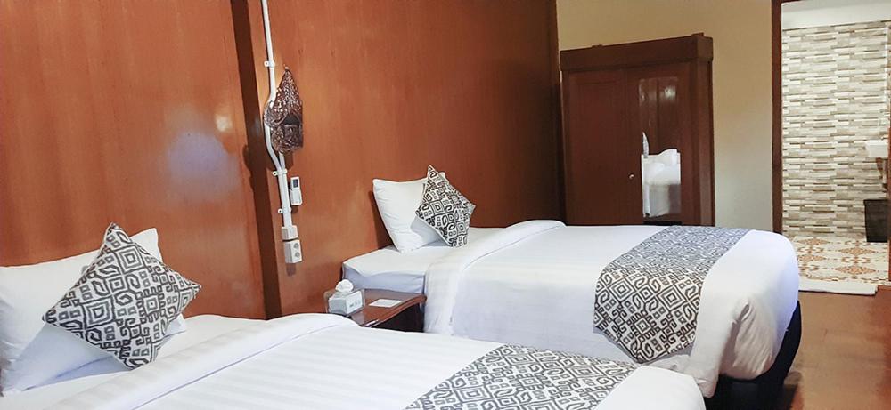 Hotel Kampoeng Joglo Yogyakarta 30/53