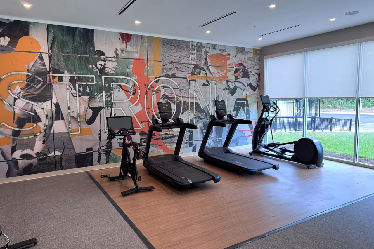 Hawthorn Extended Stay by Wyndham Mebane 13/16
