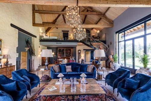 Domaine de Rymska & Spa - Relais & Chateaux 12/22