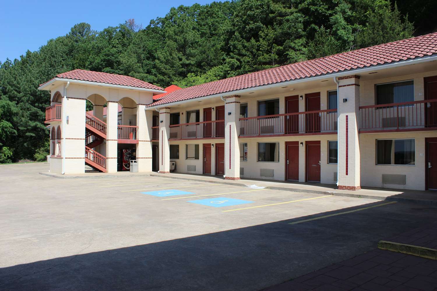 Quality Inn Conway - Greenbrier 2/13