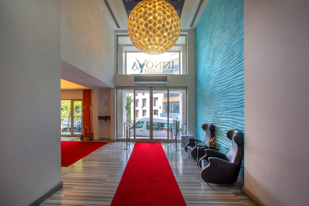 Innova Sultanahmet Istanbul Hotel 21/65