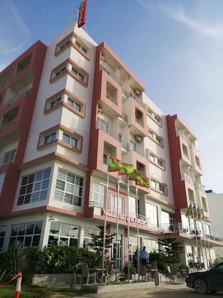 Nouakchott Hotel in NOUAKCHOTT
