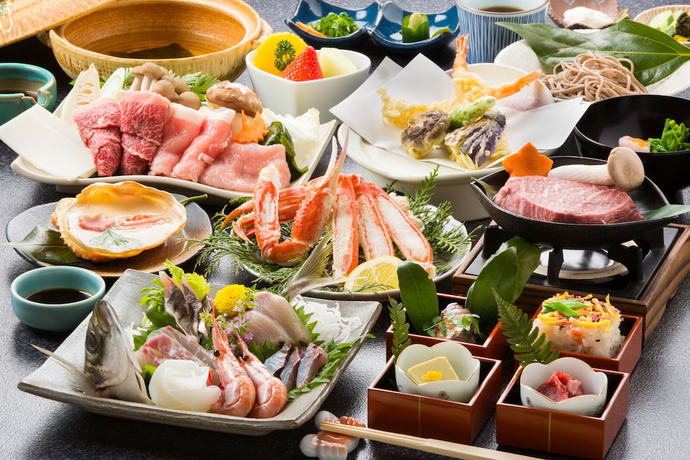 Kinosaki The Crab House Kanian 9/12