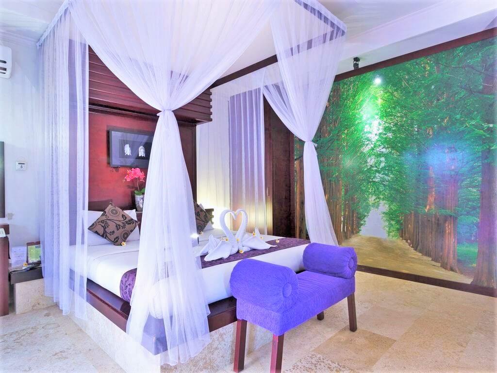 1 Bedroom, Pool, Villa