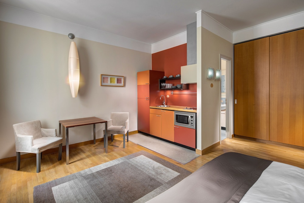 Mamaison Residence Belgicka 42/52
