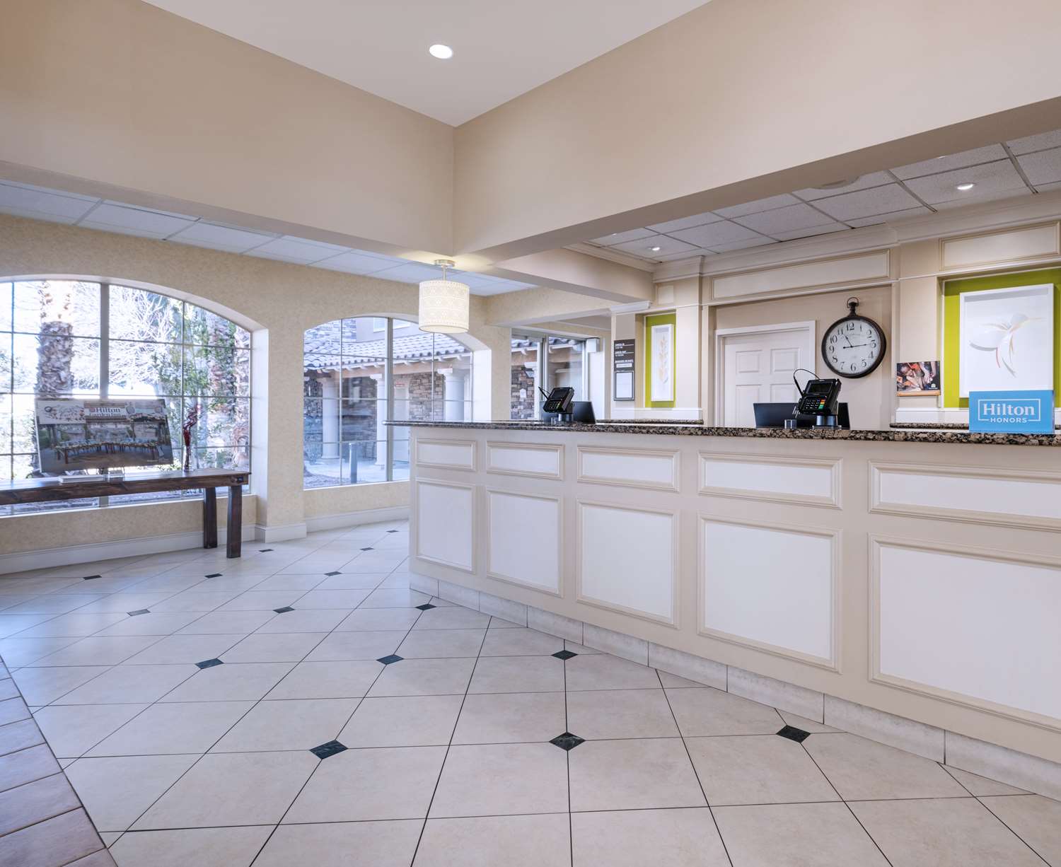 lobby