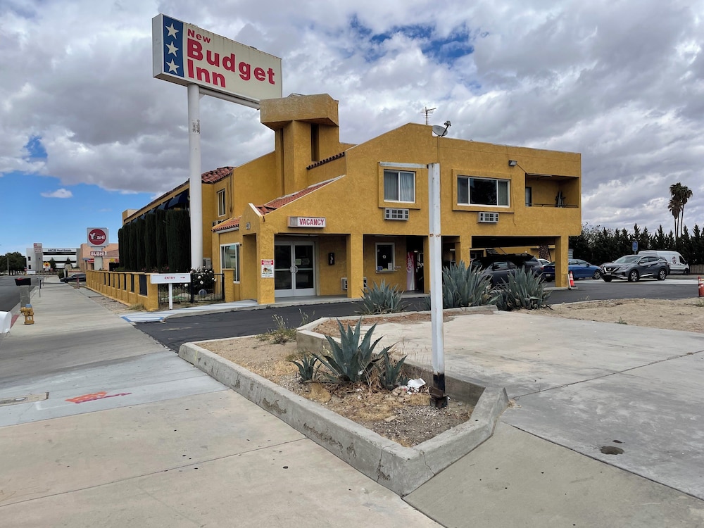 New Budget Inn in VICTORVILLE - CA