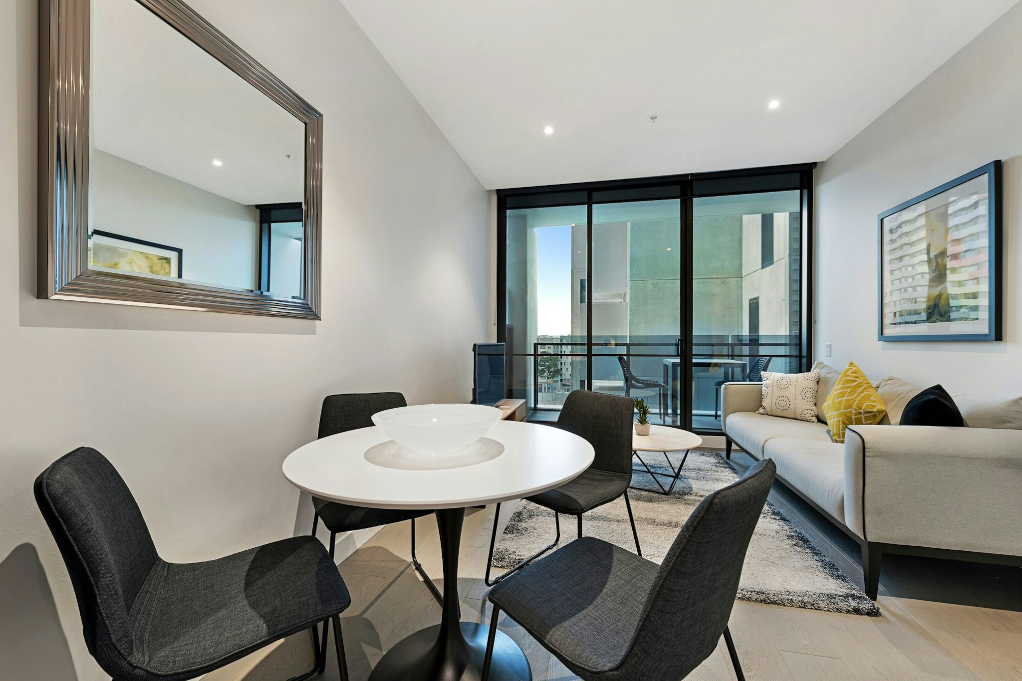 The Eminence Apartments by CLLIX 9/14