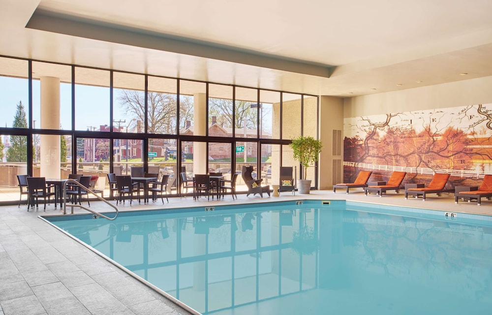 Hyatt Regency Lexington 7/30