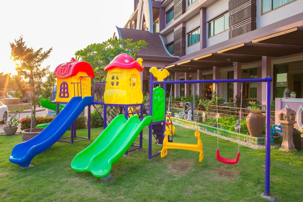 Phanomrung Puri Boutique Hotels And Resorts 49/76
