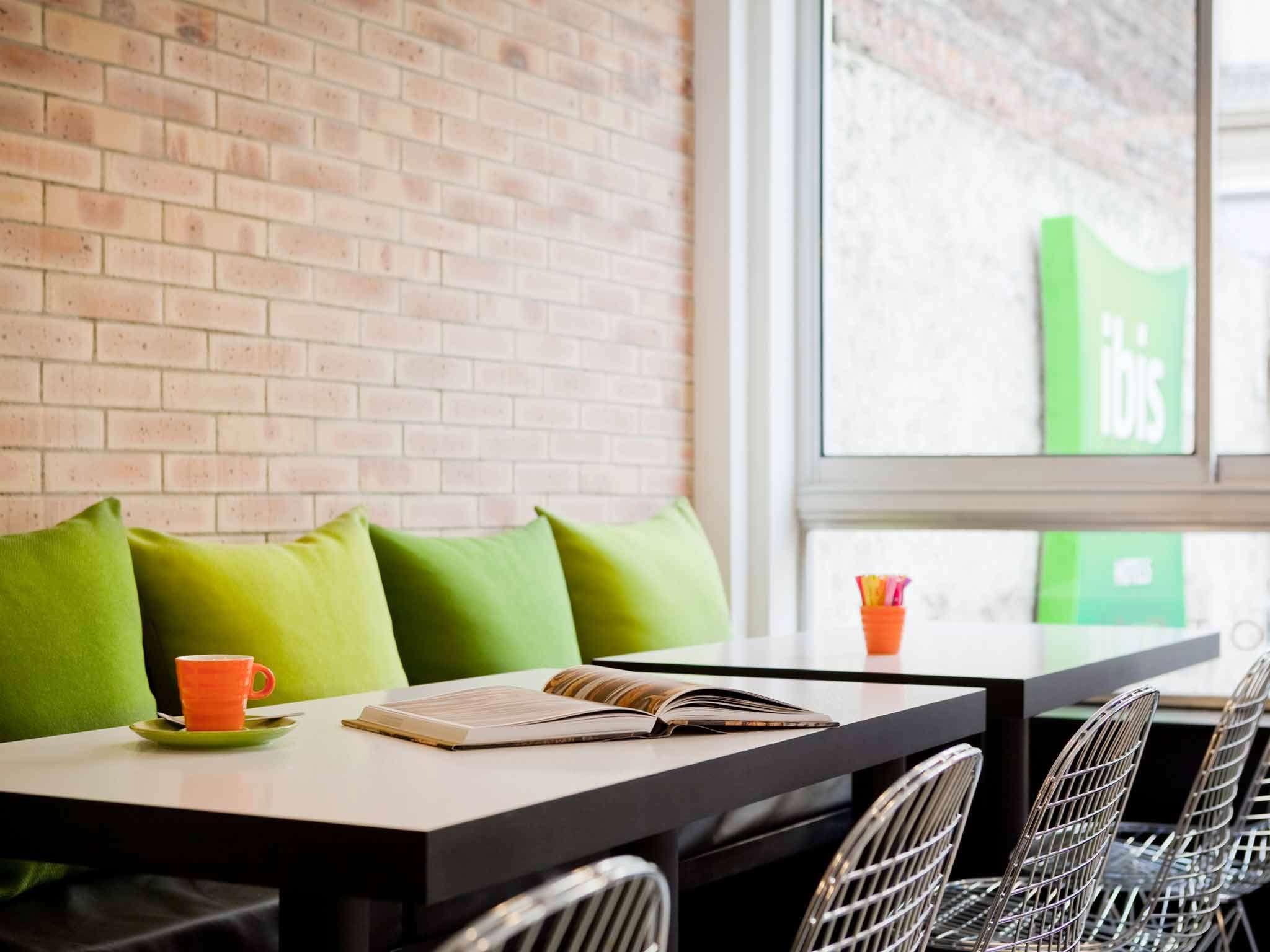 ibis Styles Paris Buttes Chaumont 27/33