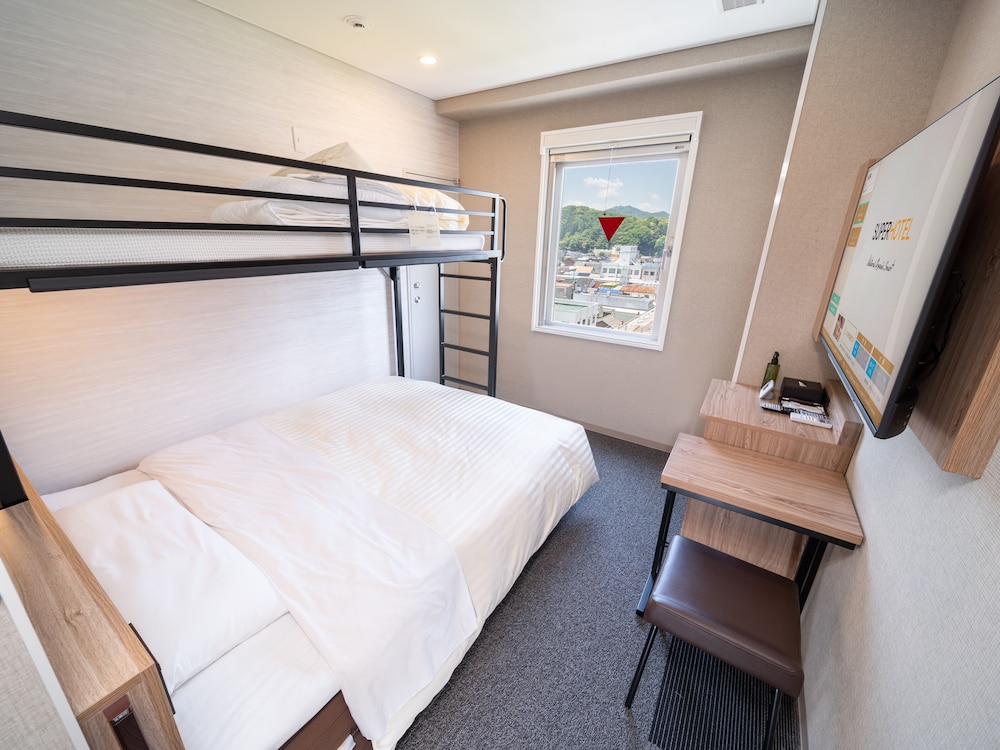 Super Hotel Higashi Maizuru 17/50