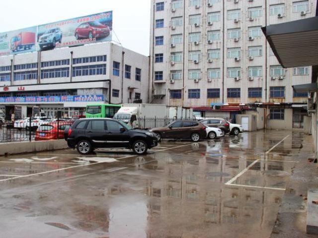 Jinjiang Inns Cangzhou Railway Staion Hotel 38/39