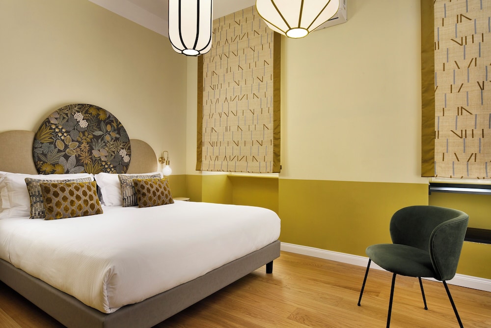 غرفة سوبيريور بسرير كوين، St. Peter Suites 4/10