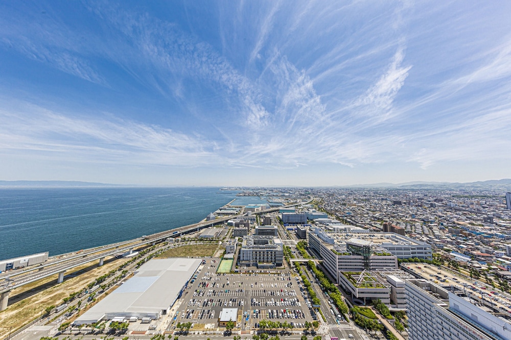 Odysis Suites Osaka Airport Hotel 48/50