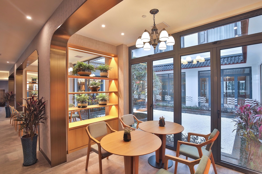 SSAW Garden Hotel Ningbo Xikou 73/82