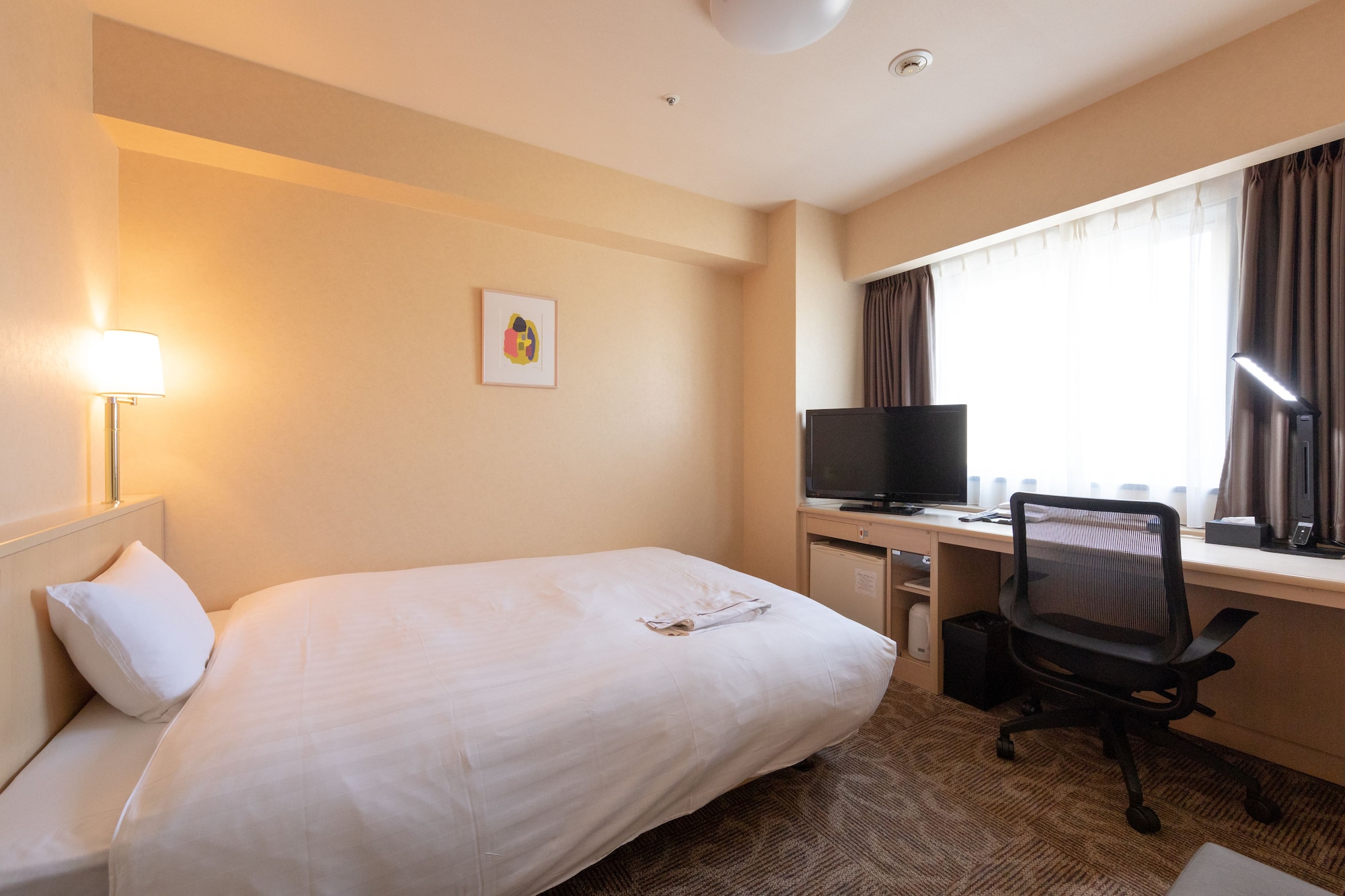 Deluxe, Queen Bed