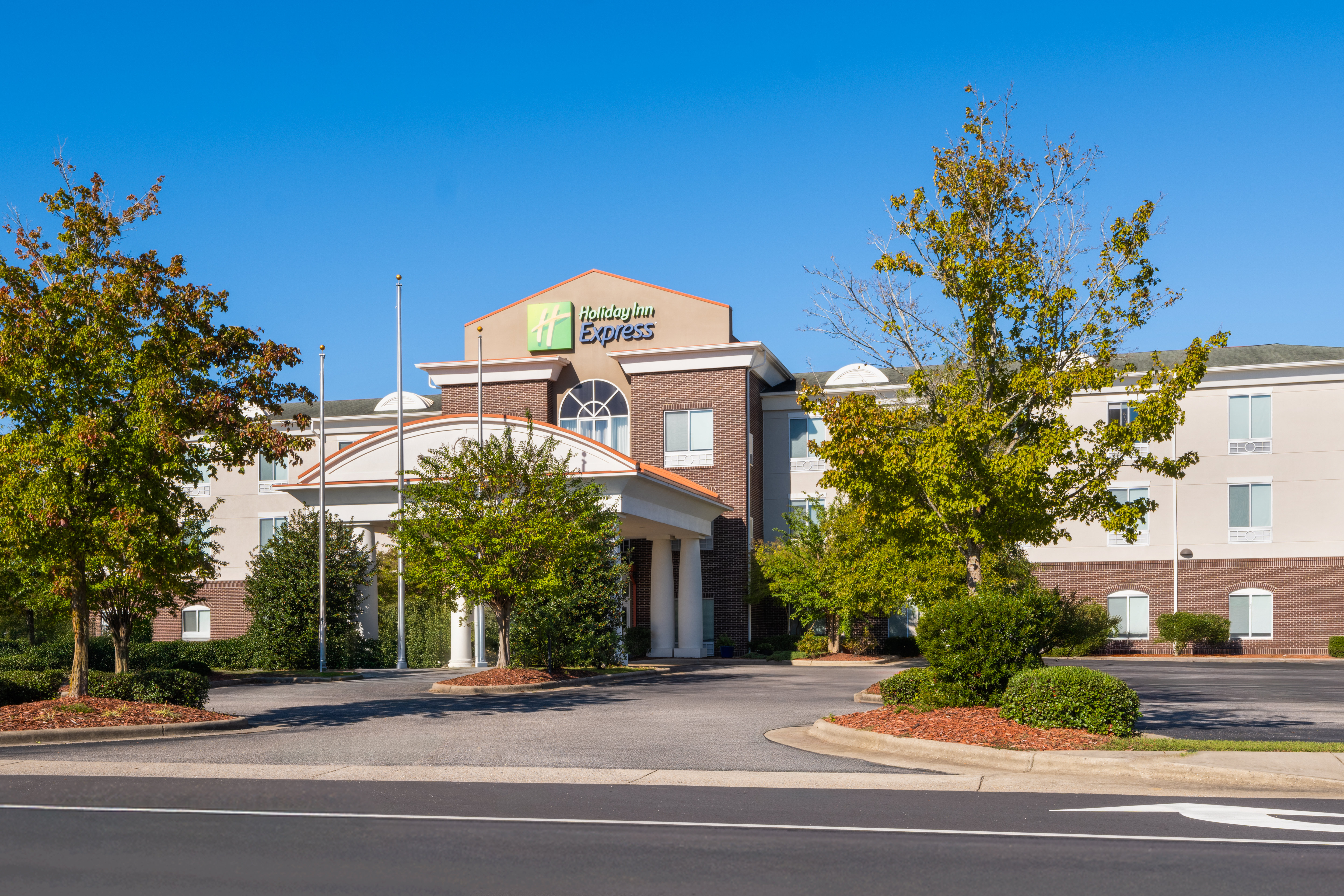 Holiday Inn Express Pembroke 42/50