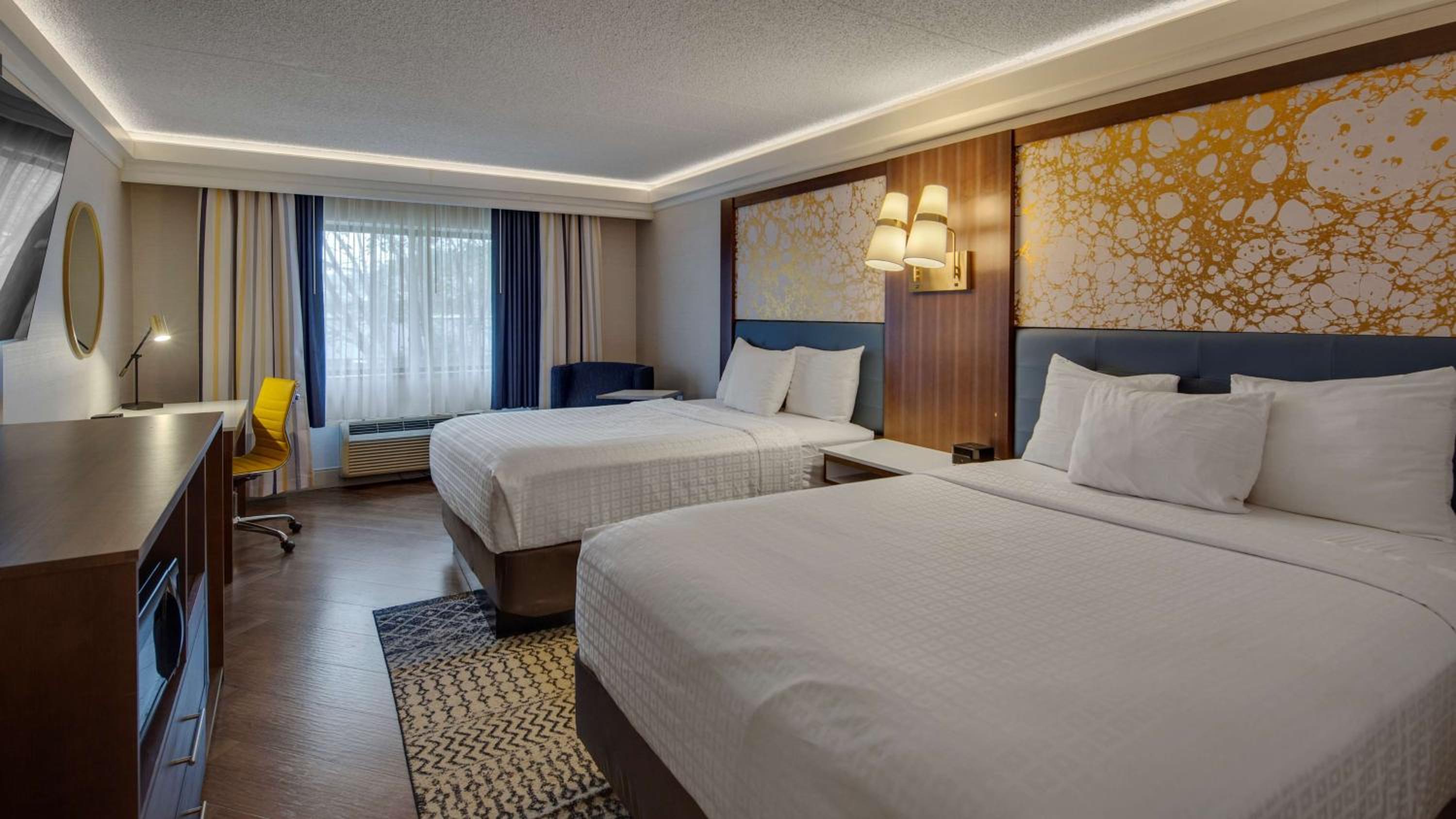 Suite, 2 Queen Beds