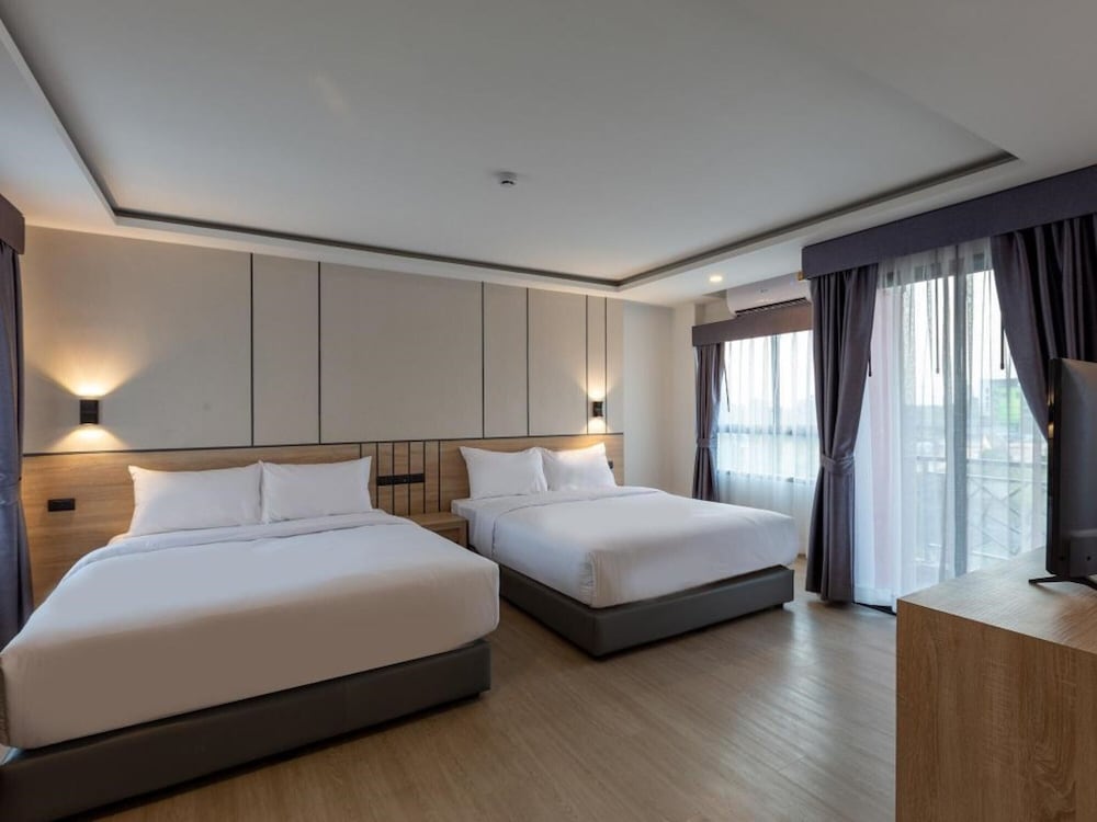 Heaven Hotel Chachoengsao 6/17