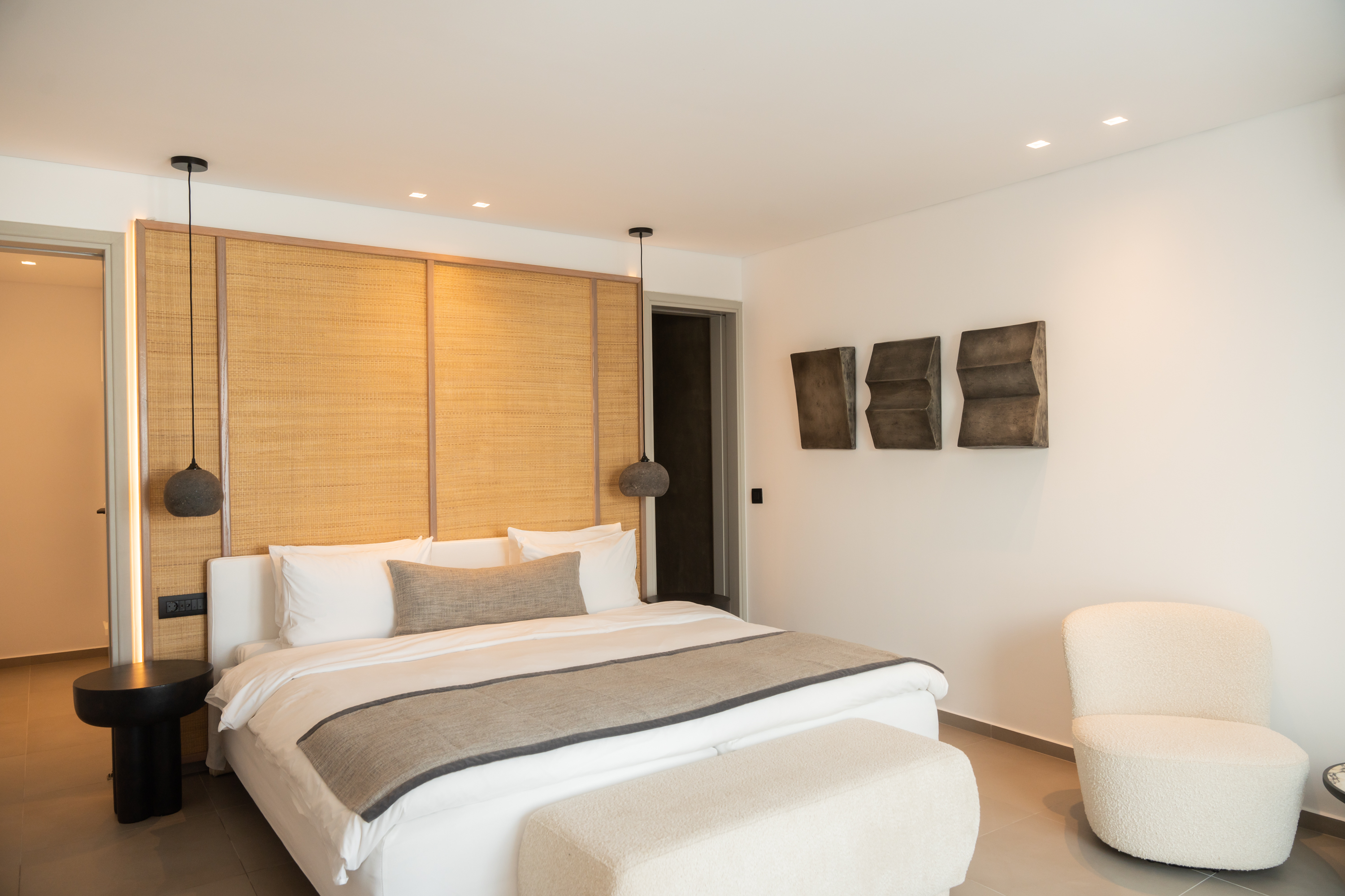 Mykonos, Suite