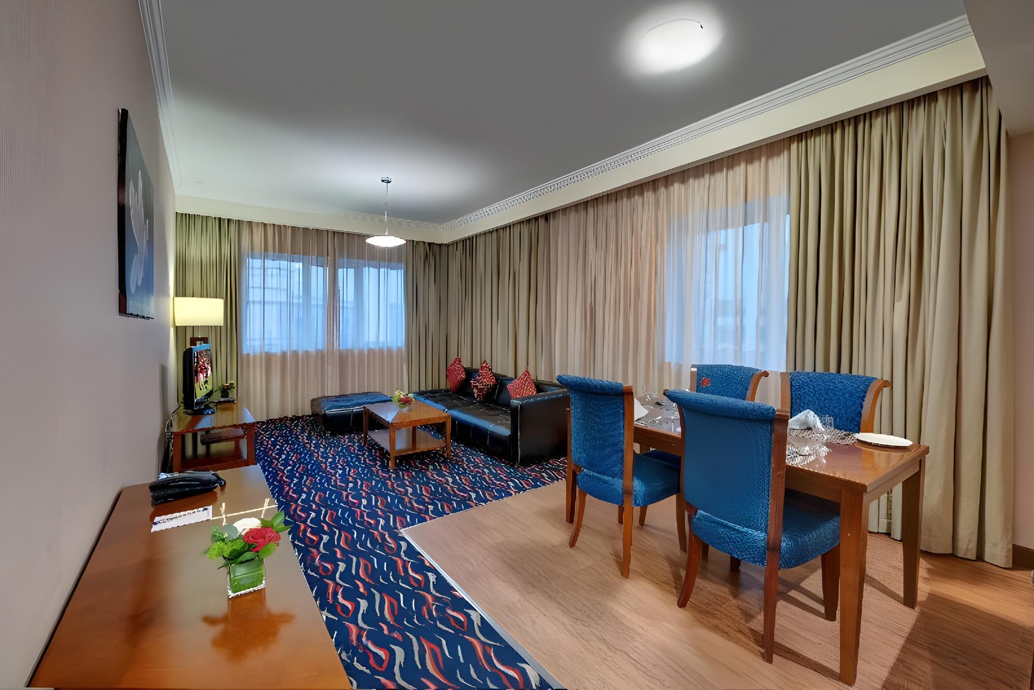 TWO BEDROOM SUITE