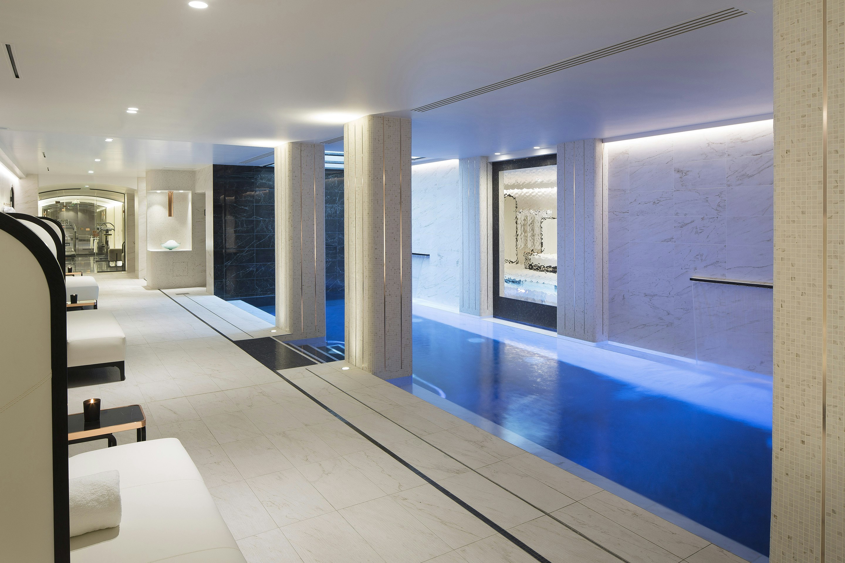 Hotel Le Narcisse Blanc Spa 36/85