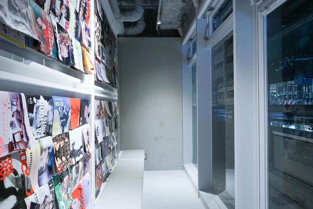 Book And Bed Tokyo Shinsaibashi - Hostel 34/47
