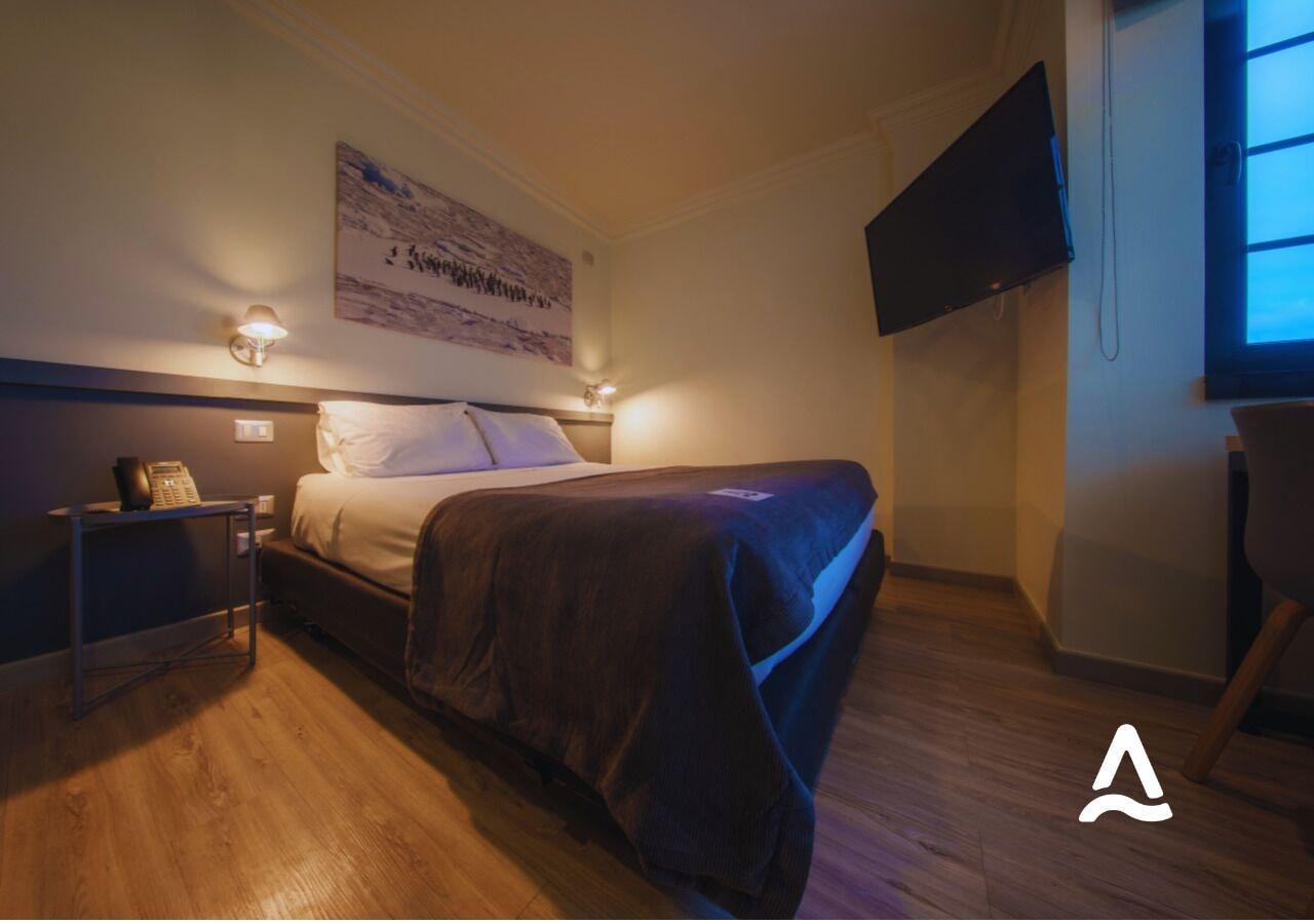 Alma, Superior، Hotel Almasur Punta Arenas 3/8