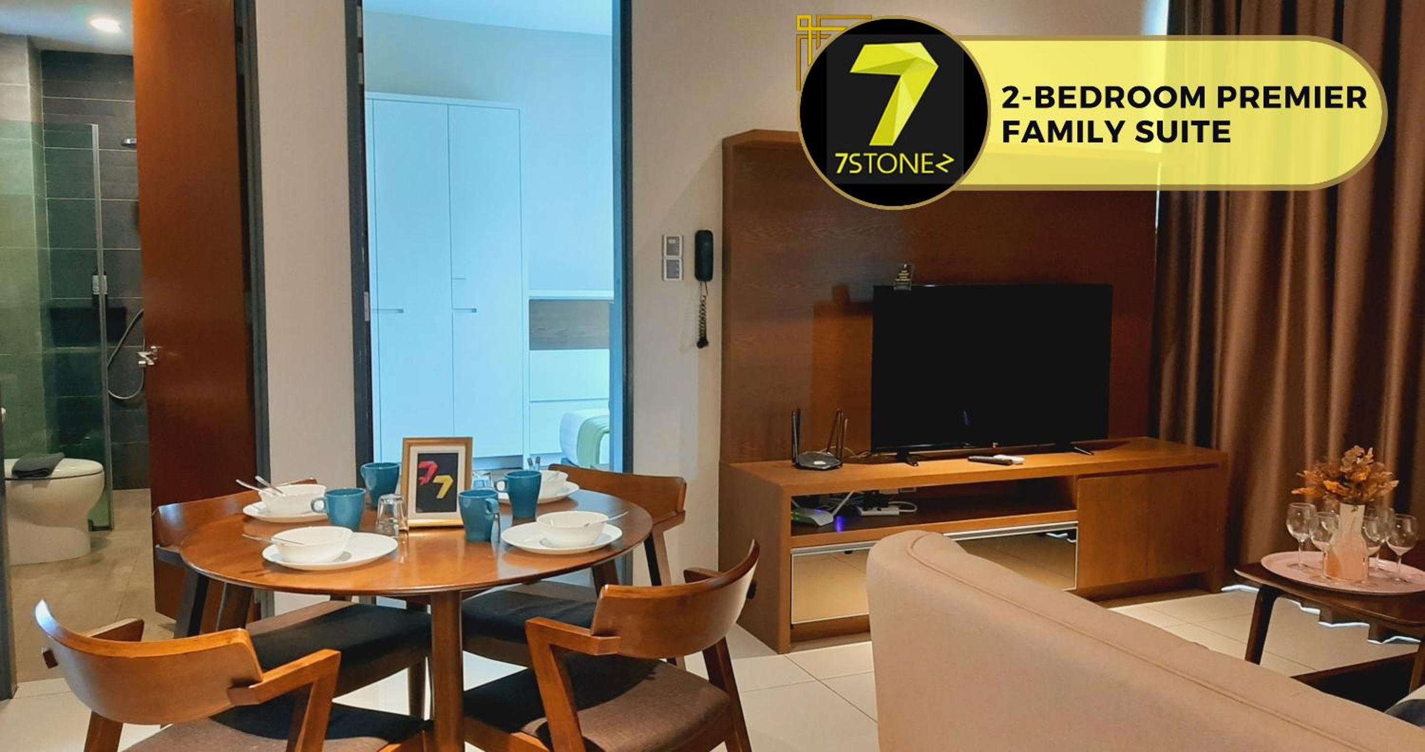 7Stonez Luxurious Suites Geo38 Genting Highland 30/50