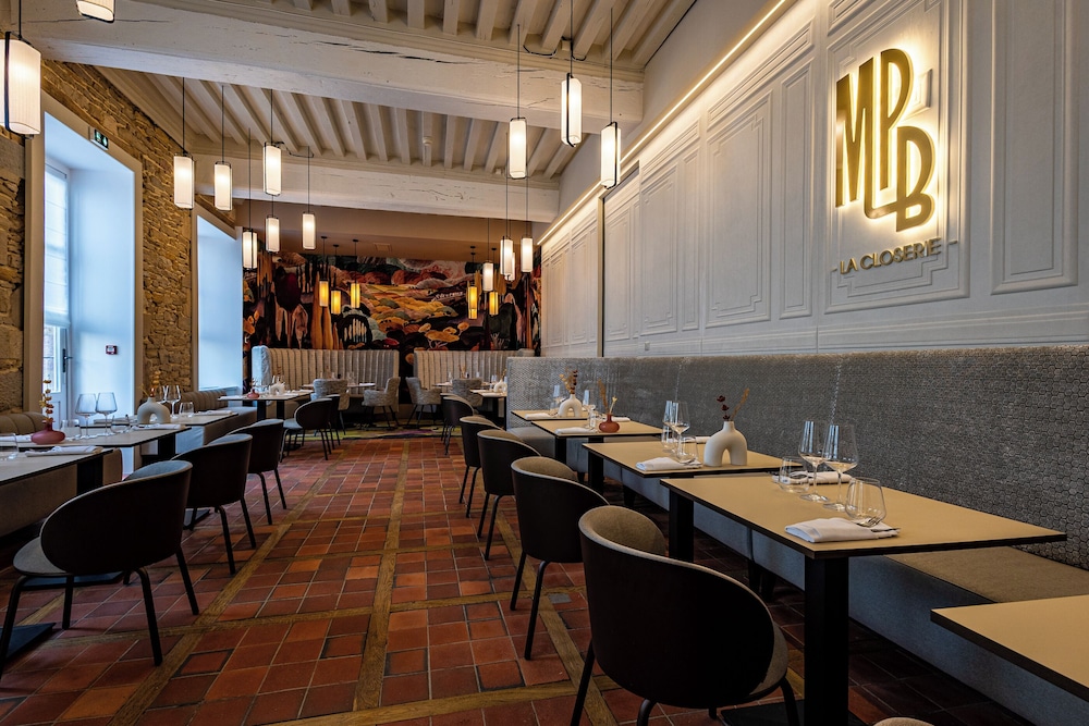Hotel Philippe Le Bon 63/79