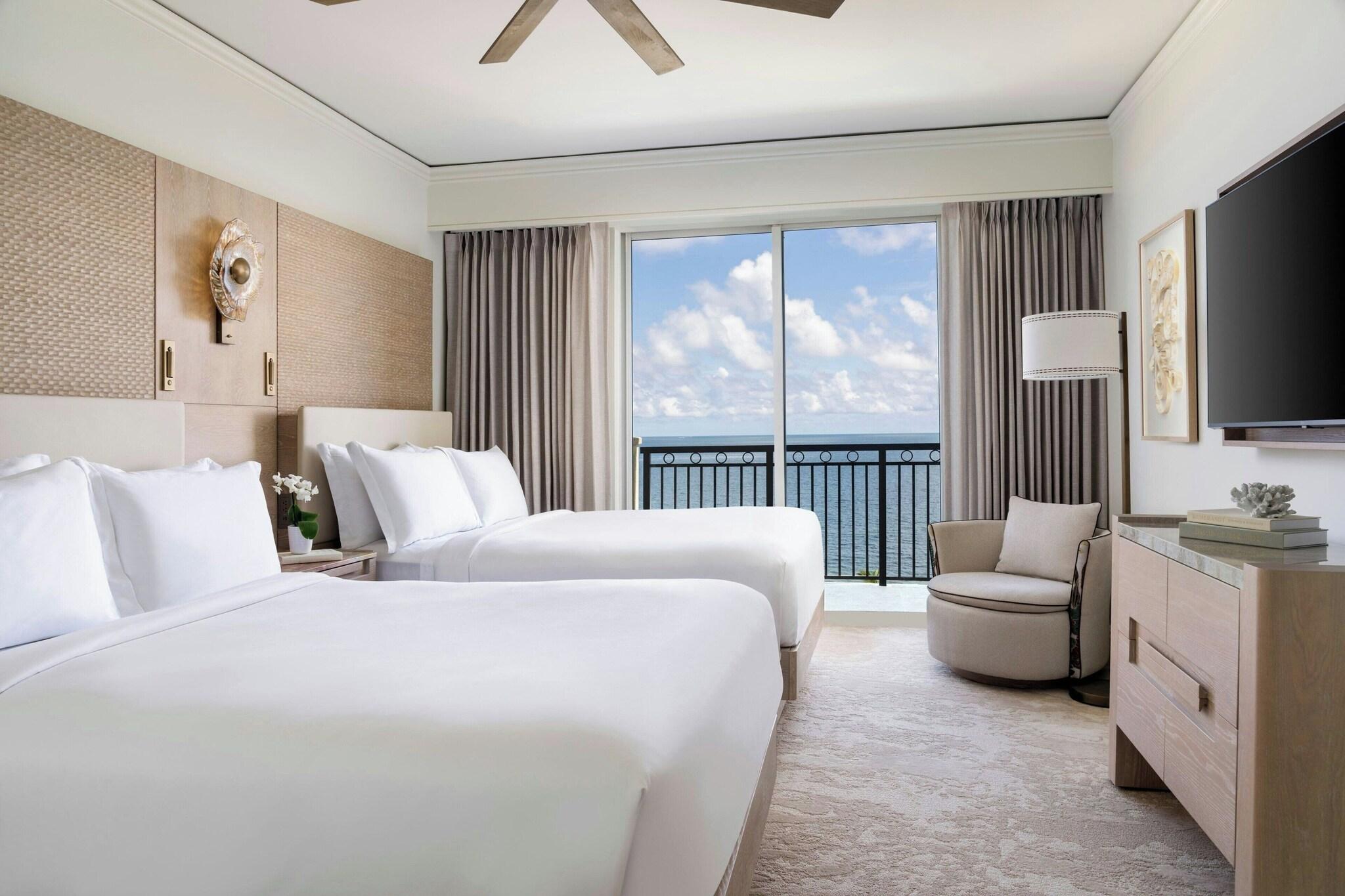 Room, Double Bed, Ocean Front