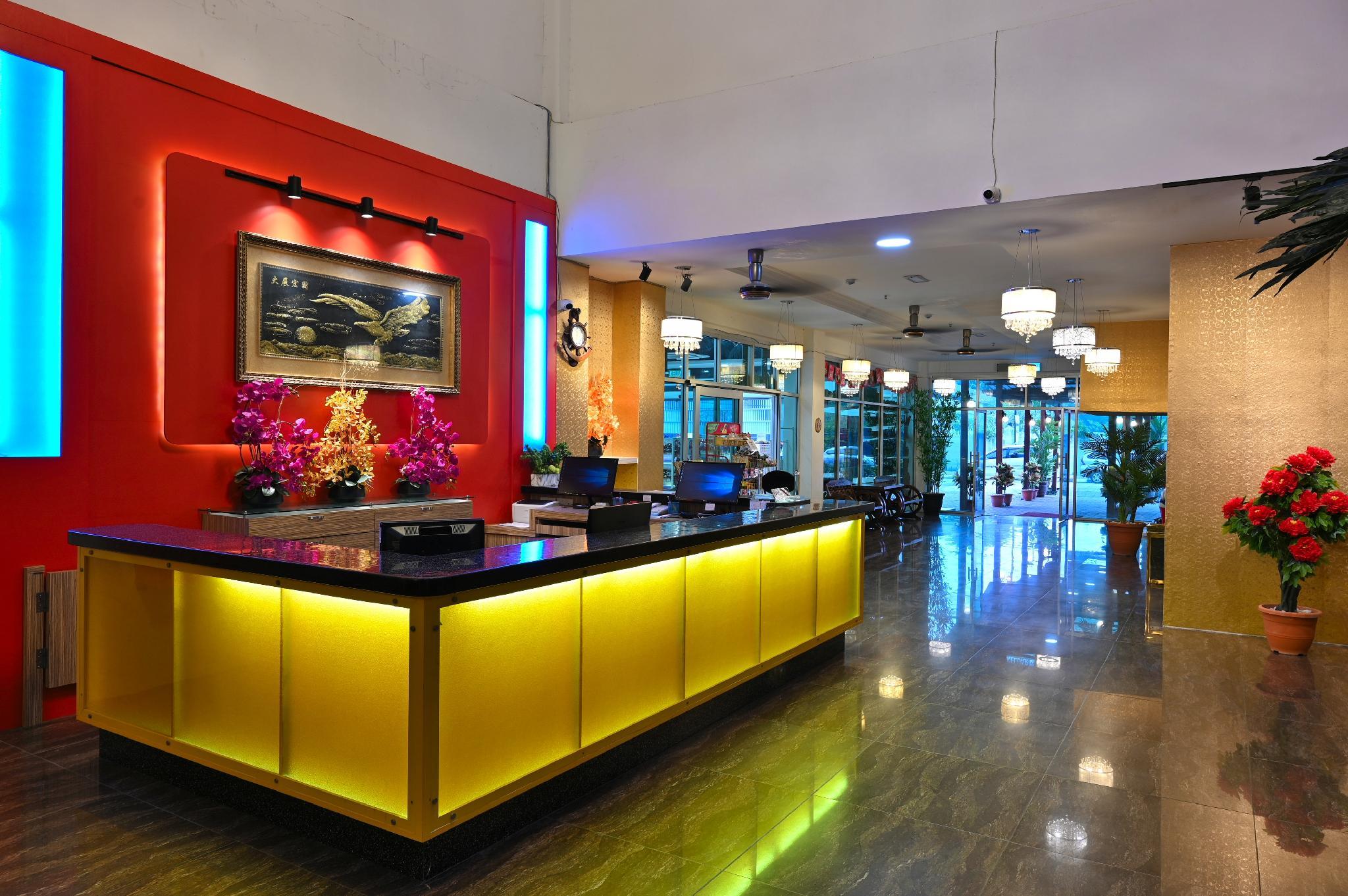 Cenang View Hotel 11/56
