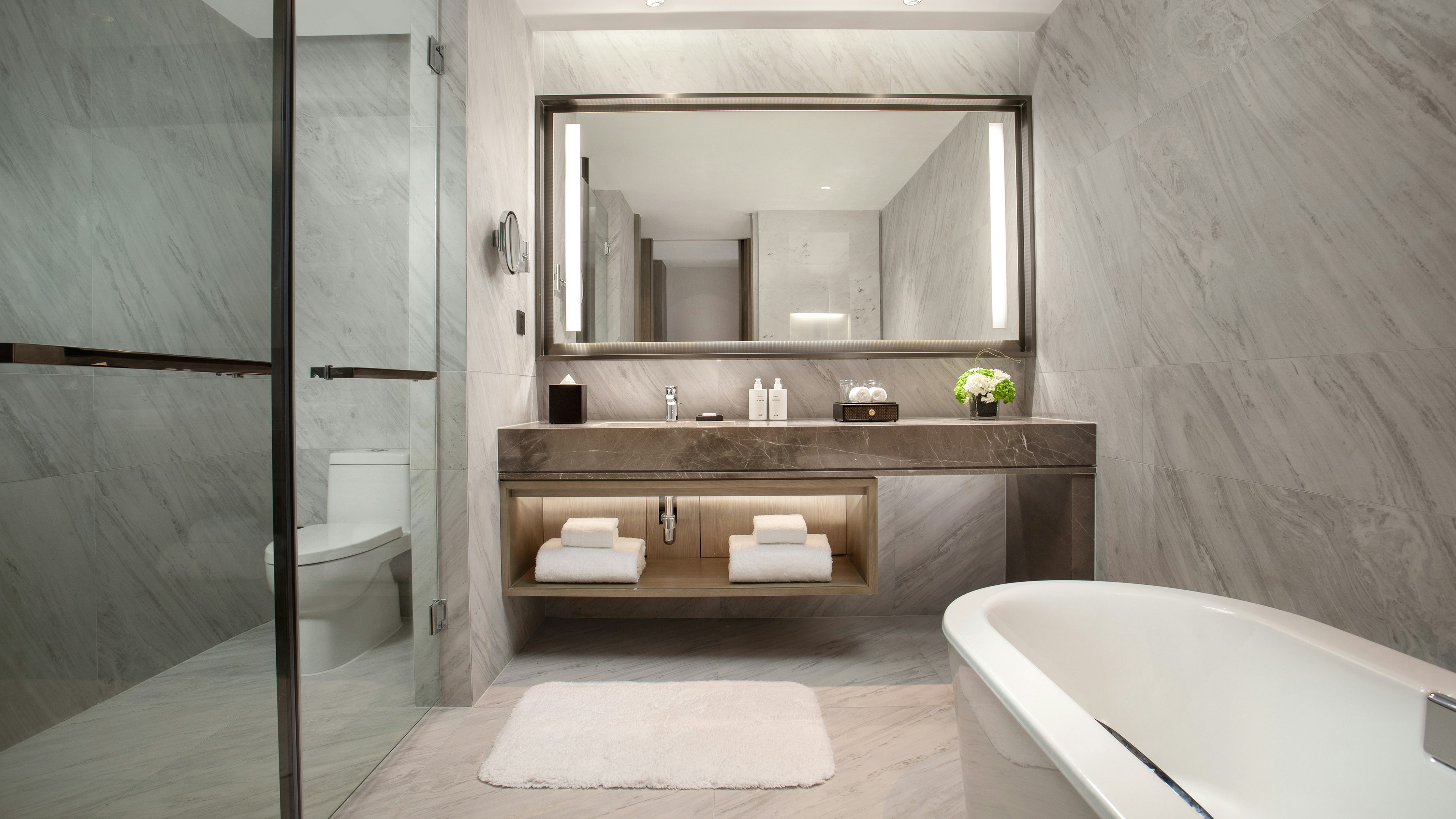 INTERCONTINENTAL Foshan New City 50/50